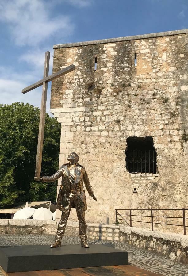شقة Orangerie St Paul سان بول دي فينس المظهر الخارجي الصورة